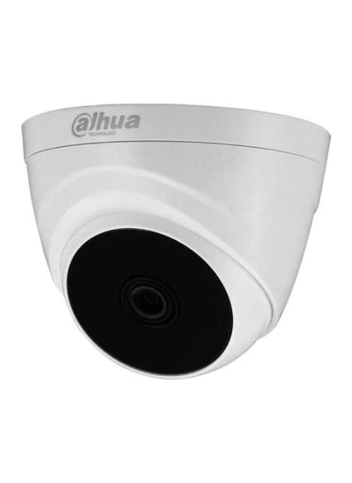 DAHUA Audio 5MP HDCVI Fixed IR Eyeball Camera DH-HAC-T1A51P-A Compatible with J.K.Vision BNC
