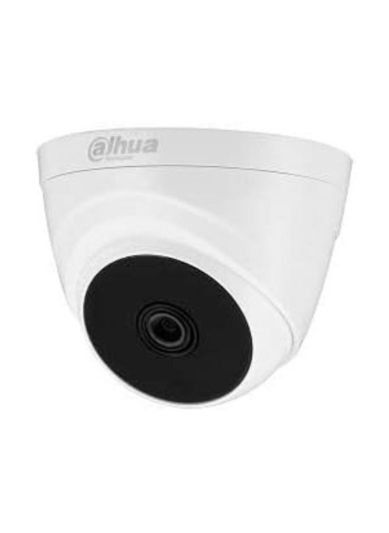 DAHUA Audio 5MP HDCVI Fixed IR Eyeball Camera DH-HAC-T1A51P-A Compatible with J.K.Vision BNC
