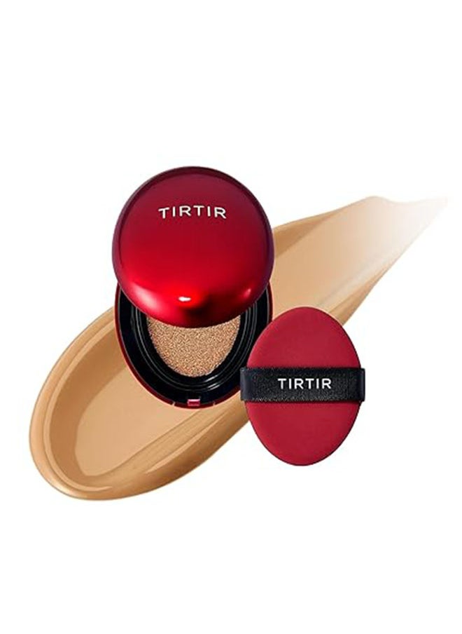 Mask Fit Red  Mini Cushion 40N Cinnamon 4.5G