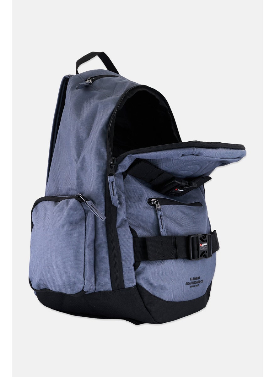 Men Brand Logo Backpack 48 H x 40 L x 23 w cm, Grey