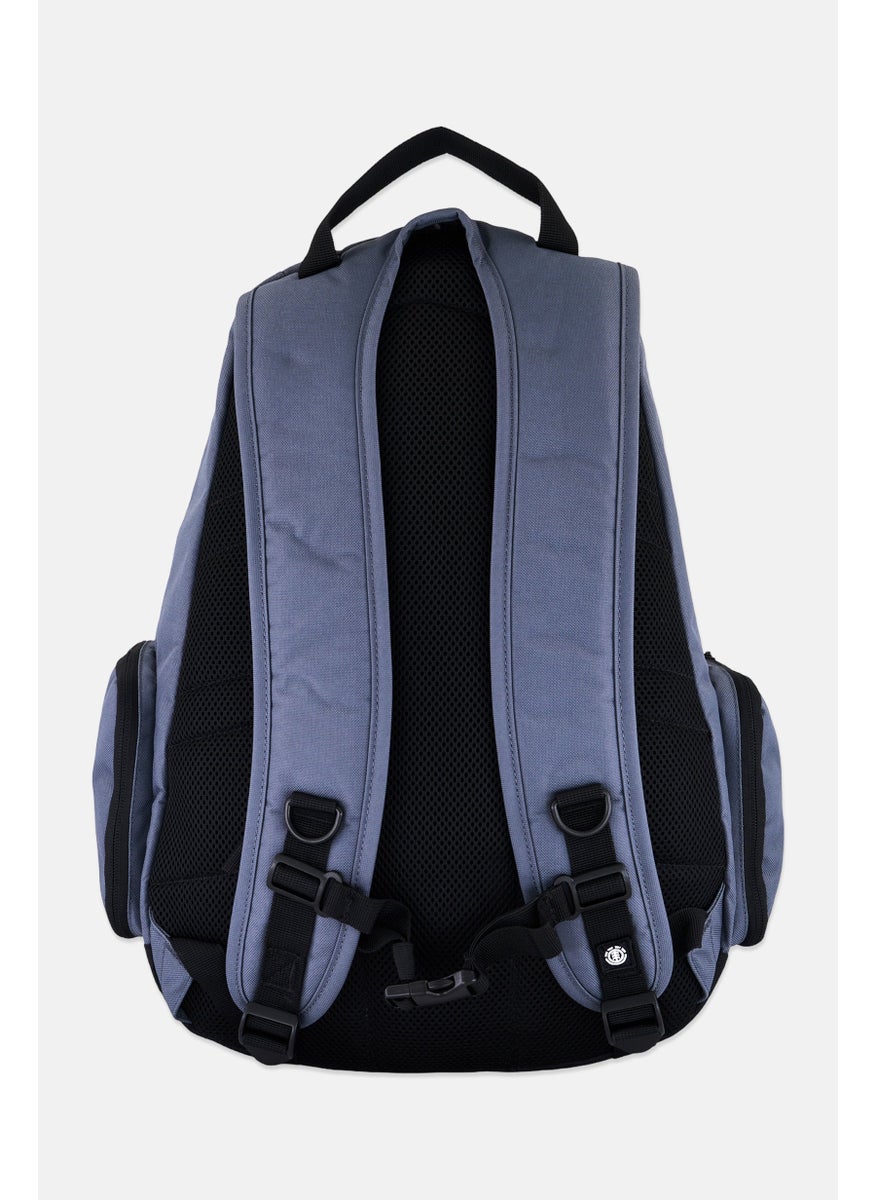 Men Brand Logo Backpack 48 H x 40 L x 23 w cm, Grey