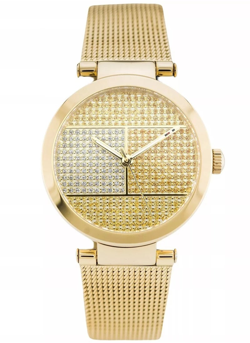 Tommy Hilfiger Women’s Watch 1781867 Quartz Stainless Steel Multi-Dial 32mm