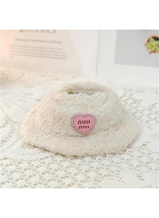 Labubu Clothes, Labubu Doll Accessories, Labubu Outfit Set 5 Pieces Suitable for 15cm 17cm Doll, Clothes for Labubu Keychain, Labubu Outfit Replacement(No Doll)