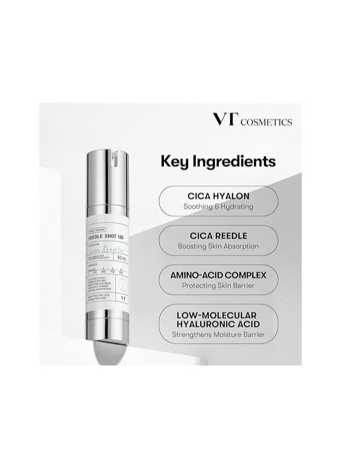 VT REEDLE SHOT 100 50ml