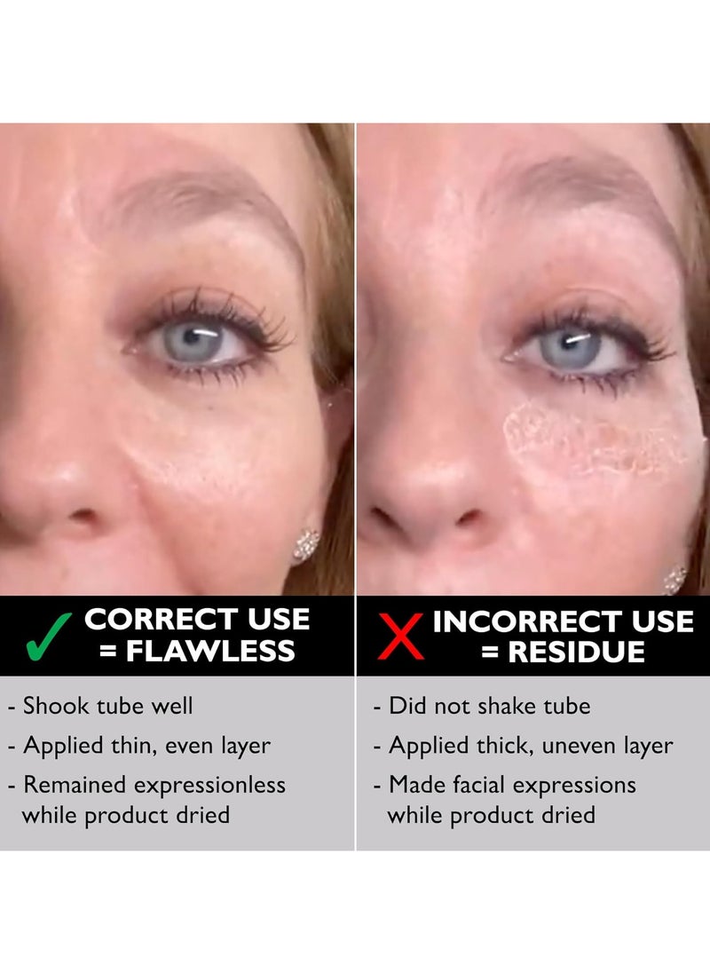 Instant FIRMx Temporary Face Tightener  Firm and Smooth the Look of Fine Lines, Deep Wrinkles and Pores (3.4 ounce)