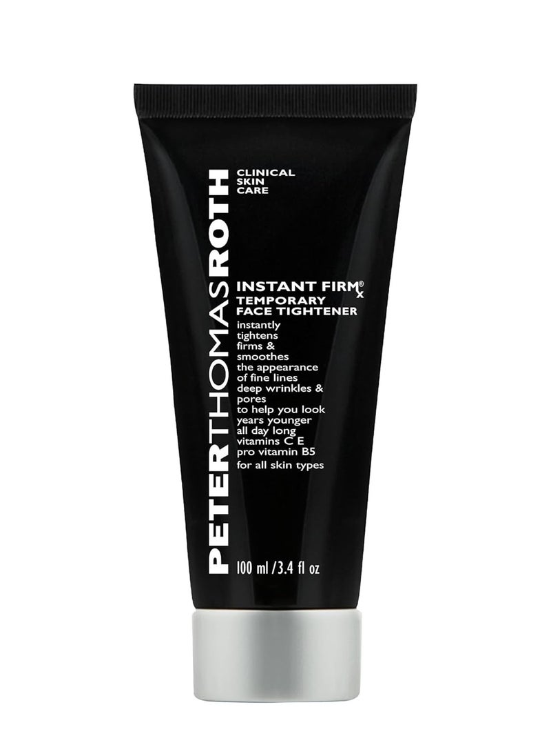 Instant FIRMx Temporary Face Tightener  Firm and Smooth the Look of Fine Lines, Deep Wrinkles and Pores (3.4 ounce)
