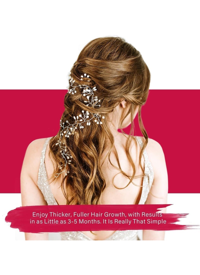 Minoxidil Foam for Women Hair Growth: 5% Minoxidil as Women's Hair Loss Treatments and Hair Thickening Products, 2 Pack