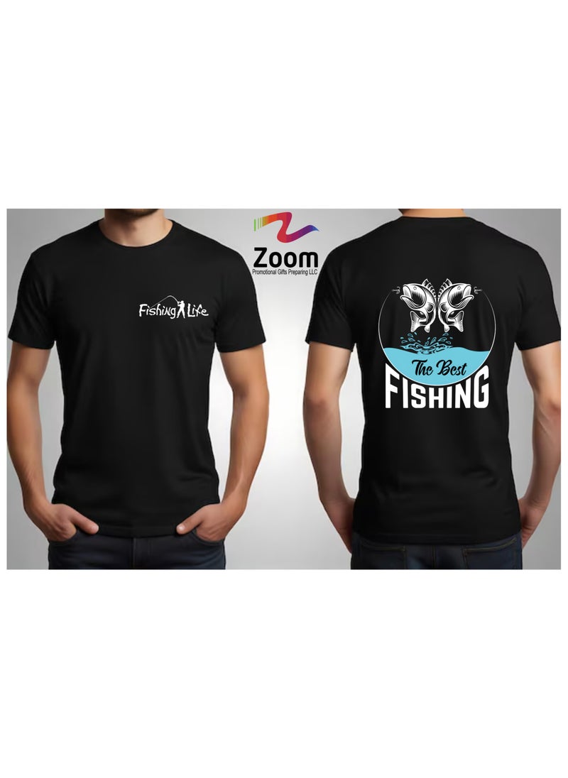 Outdoor Fishing T-Shirt