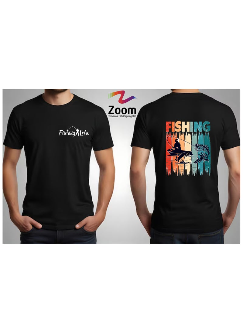 Big Catch Fishing T-Shirt