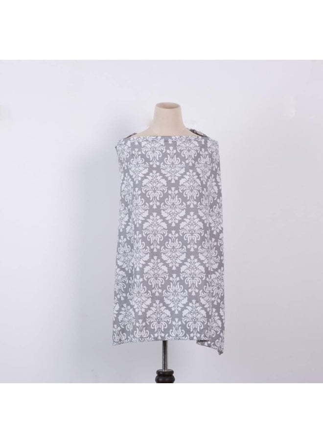 Combed Cotton Nursing Cover Breastfeeding Aprons