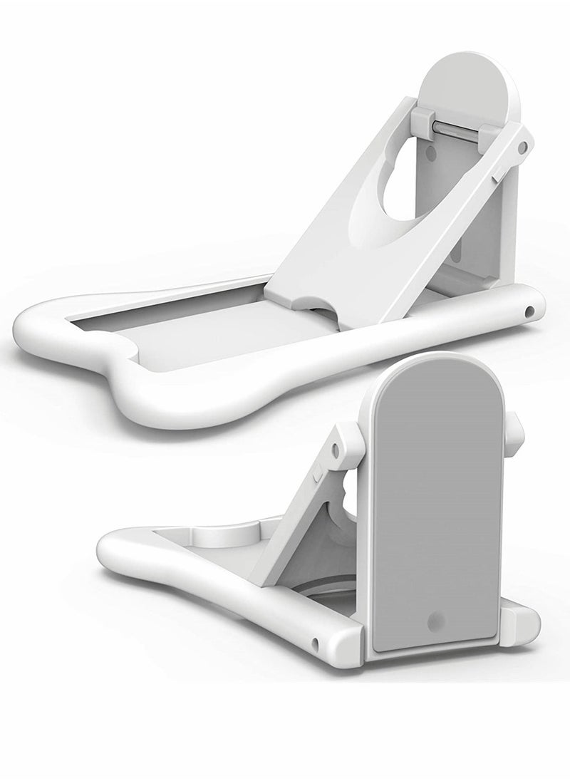 Safety Locks, Sliding Door Lock, Child Proof Locks, for All Your Home Openings, for Child Safety, 4-Pack (white)