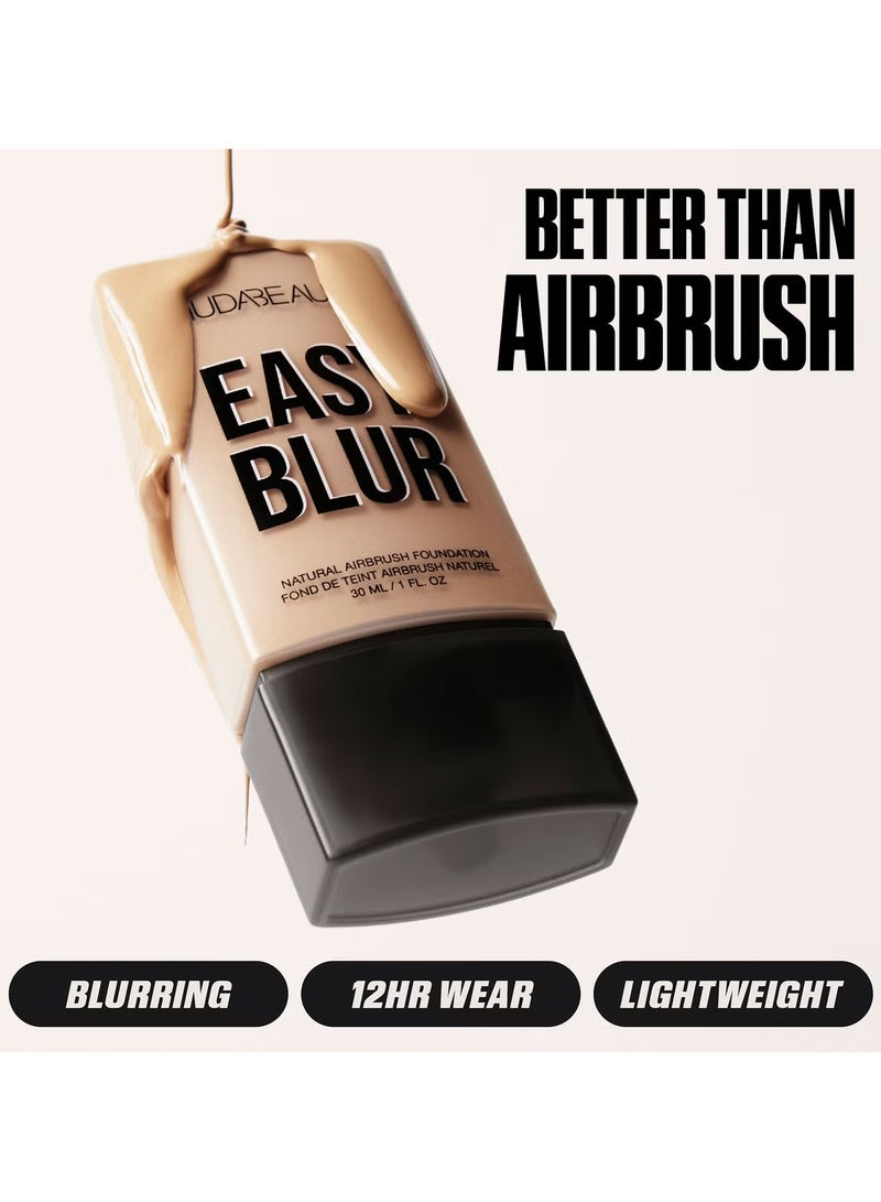 Easy Blur Foundation 150G Creme Brulee