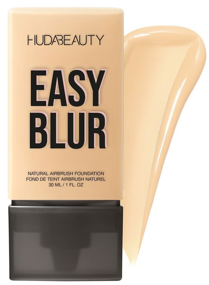 Easy Blur Foundation 150G Creme Brulee