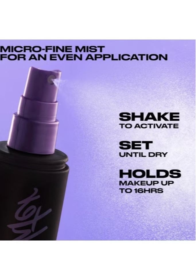 All Nighter Makeup Setting Spray Clear