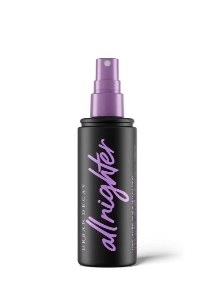All Nighter Makeup Setting Spray Clear