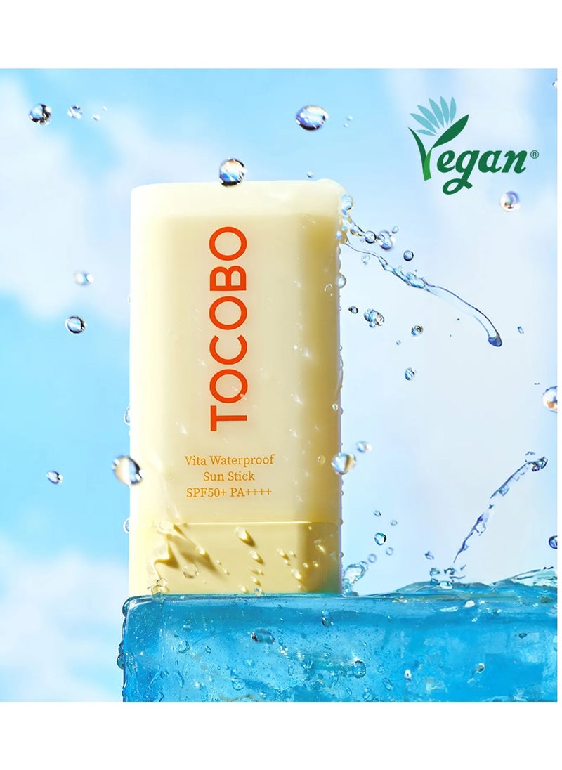 Tocobo Vita Waterproof Sun Stick SPF50+ PA++++ 18g