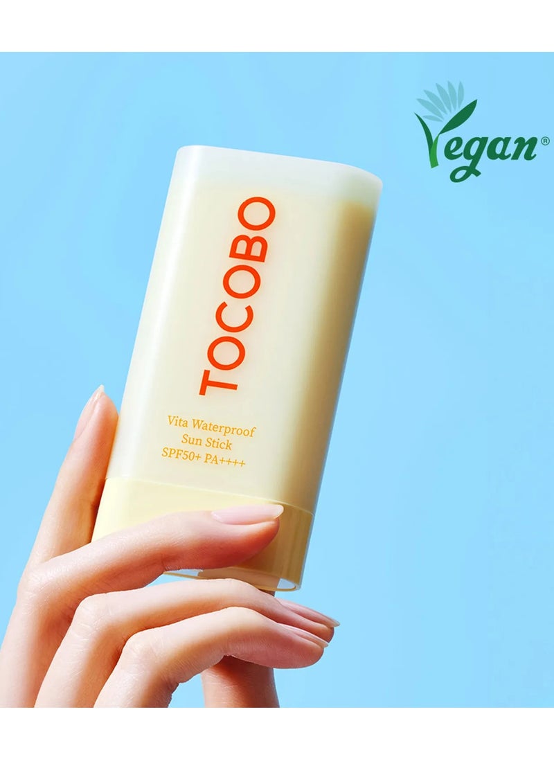 Tocobo Vita Waterproof Sun Stick SPF50+ PA++++ 18g