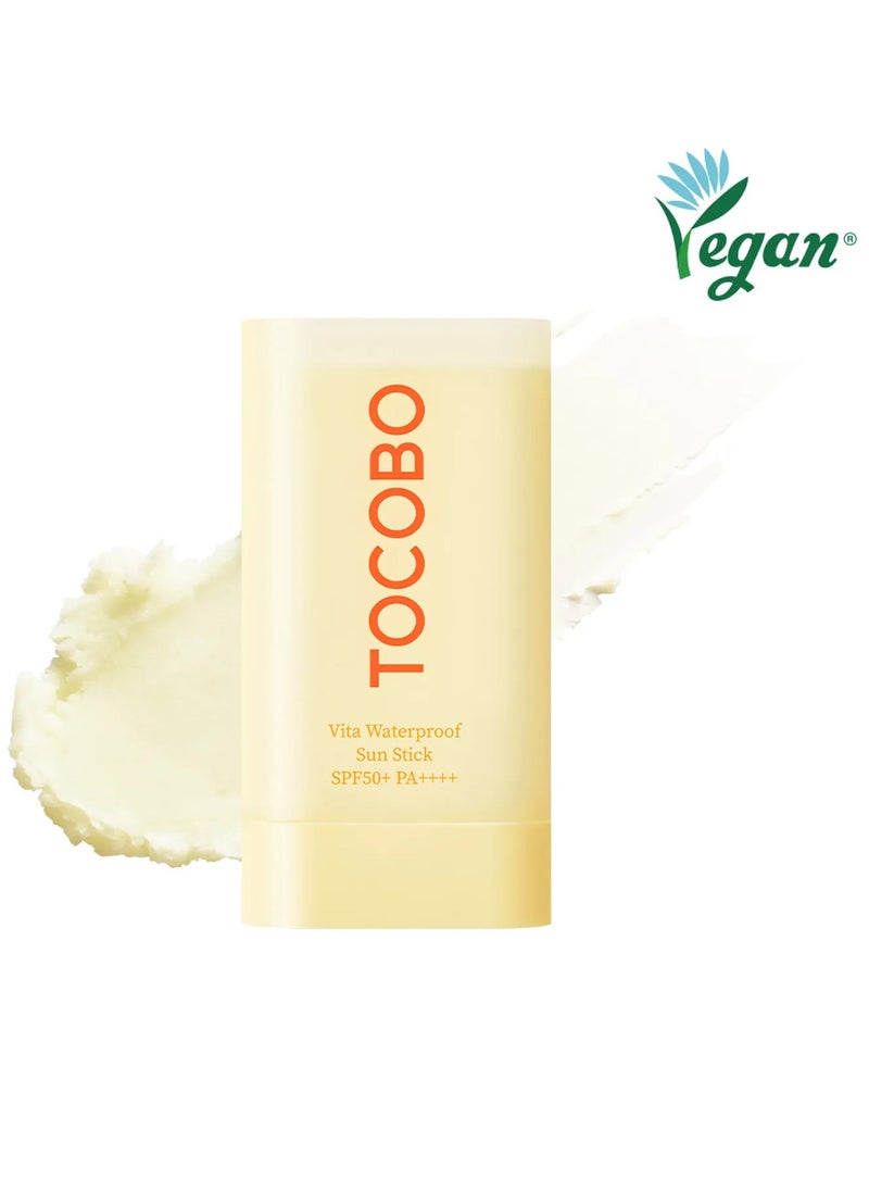 Tocobo Vita Waterproof Sun Stick SPF50+ PA++++ 18g