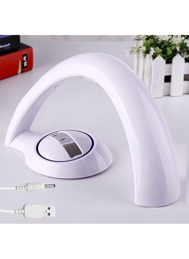 Rainbow Led Lights - USB Power Supply Rainbow Projector Lamp Rainbow Maker, Rainbow Night Light Projector Rainbow Lights for Bedroom and Children Gift