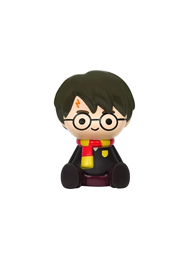 HARRY POTTER 3D COLOUR CHANGE POCKET NIGHT LIGHT 13CM