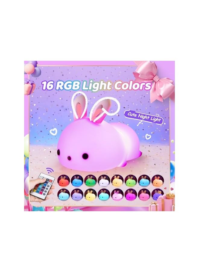Cute Night Light for Kids
