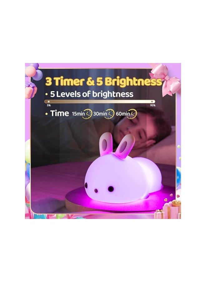 Cute Night Light for Kids