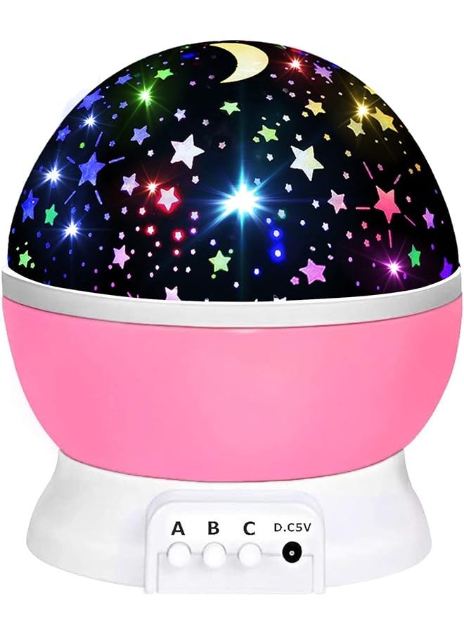 Toys for 1-10 Year Old Girls,Star Projector for Kids 2-9 Year Old Girl Gifts Toys for 3-8 Year Old Girls Christmas Gifts for 4-7 Year Old Boys Sensory Toy Birthday Gifts Stocking Stuffers for Kids