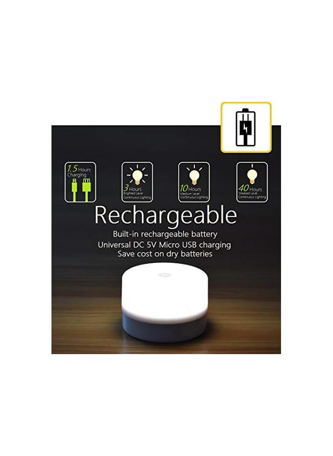 Bedside Lamp, Dimmable Touch Tap Light Novelty Light, Kids Children Adult LED Nightlight, Table Desk Atmosphere Decorative Mood Light Lamp, Bedroom Living Room Baby Nursery Night Light