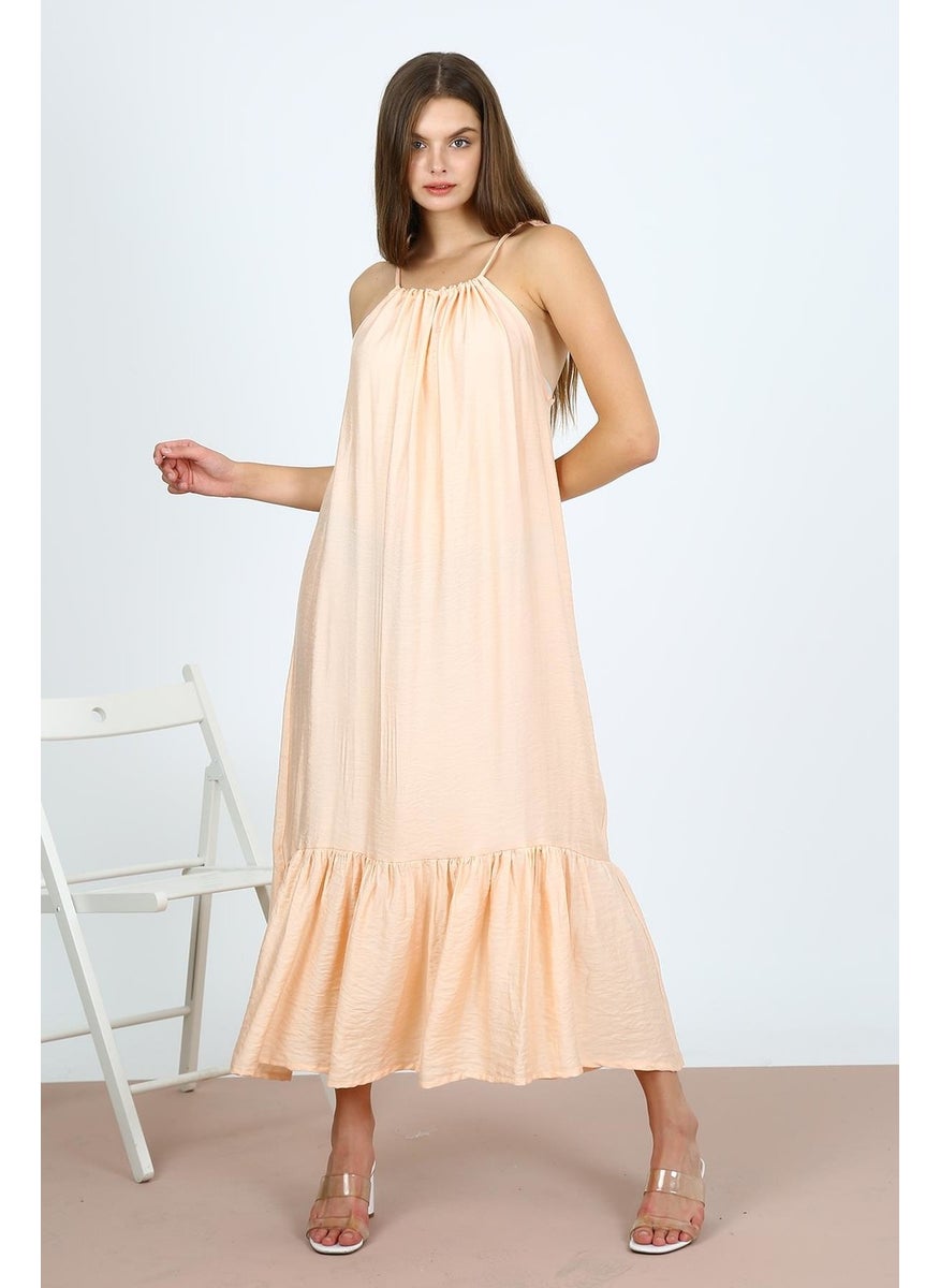 Alexandergardı Rope Tied Long Dress (B21-47700)