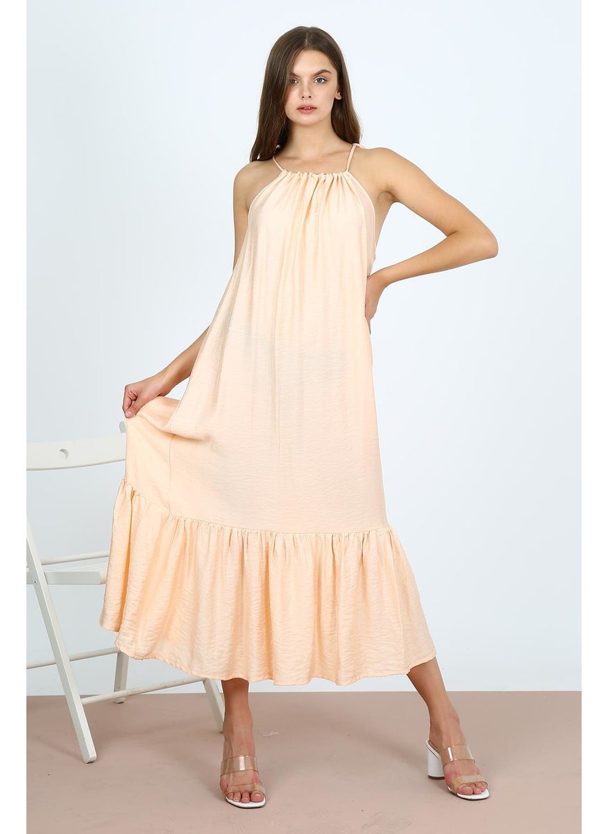 Alexandergardı Rope Tied Long Dress (B21-47700)
