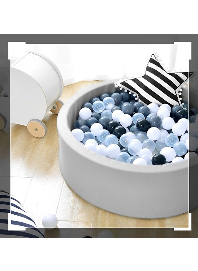 Foam Ball Pit for Toddlers,35.5