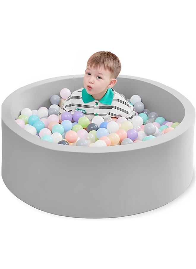 Foam Ball Pit for Toddlers,35.5