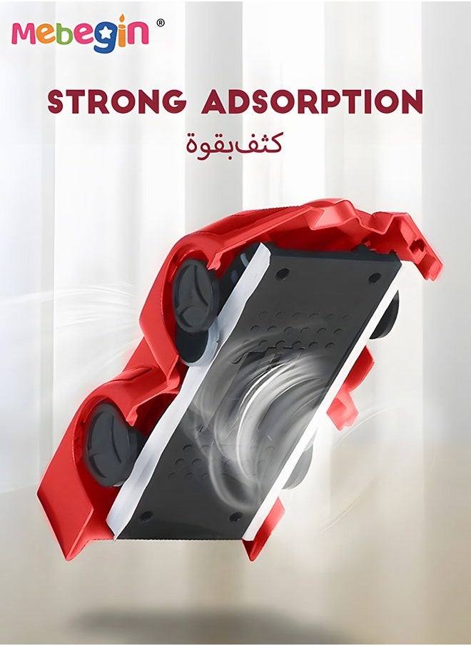 Remote Control Car Toy with Light and Music, 2.4 GHz Radio Control Drift Race Car 360° Rotation, RC Stunt Car, Suitable for Clibming Walls and Various Roads, Ideal Gift for Kids, 8.5*15*5.5cm