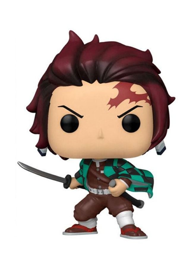 Pop! Animation: Demon Slayer- Tanjiro Kamado