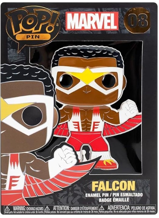 Funko POP! Marvel Falcon Pin