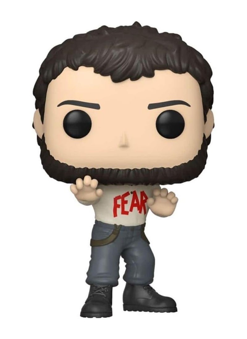 Funko Pop! TV: the Office - FEAR Mose Schrute - Collectable Vinyl Figure