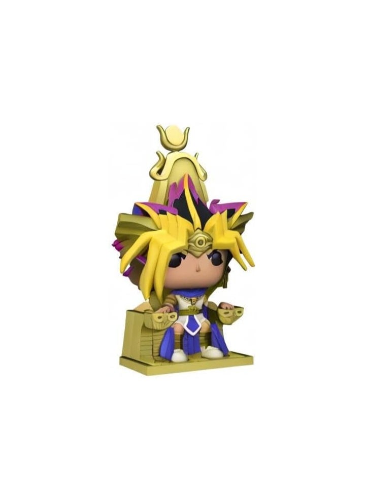 Funko Pop! Animation: Yu-Gi-Oh! - Atem Pharaoh Yugi Mutou - Collectable Vinyl Figure