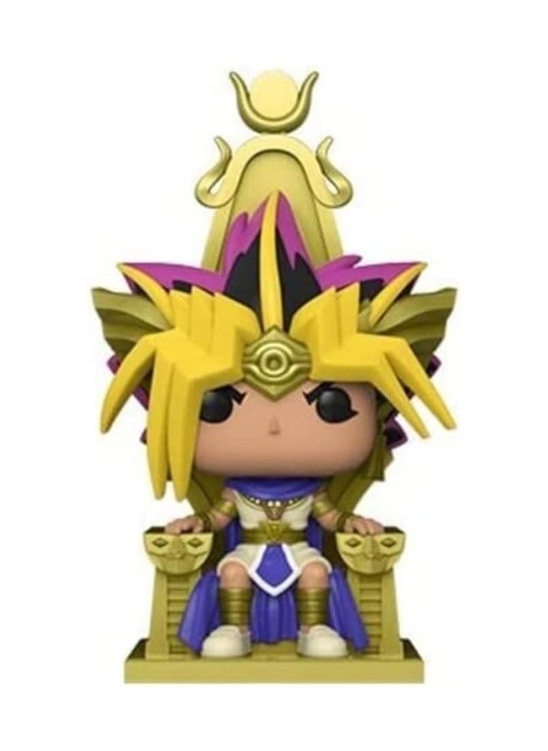 Funko Pop! Animation: Yu-Gi-Oh! - Atem Pharaoh Yugi Mutou - Collectable Vinyl Figure