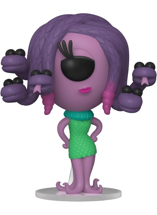 Funko Pop! Disney Pixar: Monsters Inc 20th - Celia - Collectable Vinyl Figure