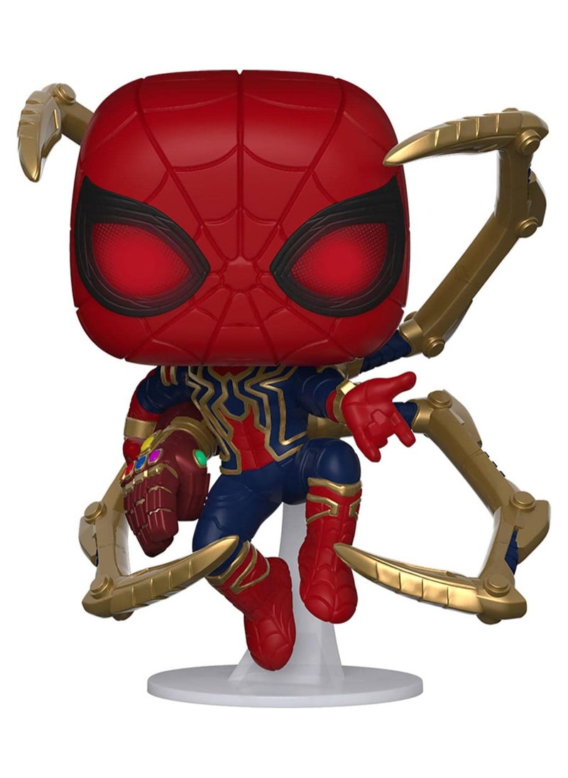 Funko Pop! Marvel: Avengers Endgame - Spidey, Collectible Action Vinyl Figure