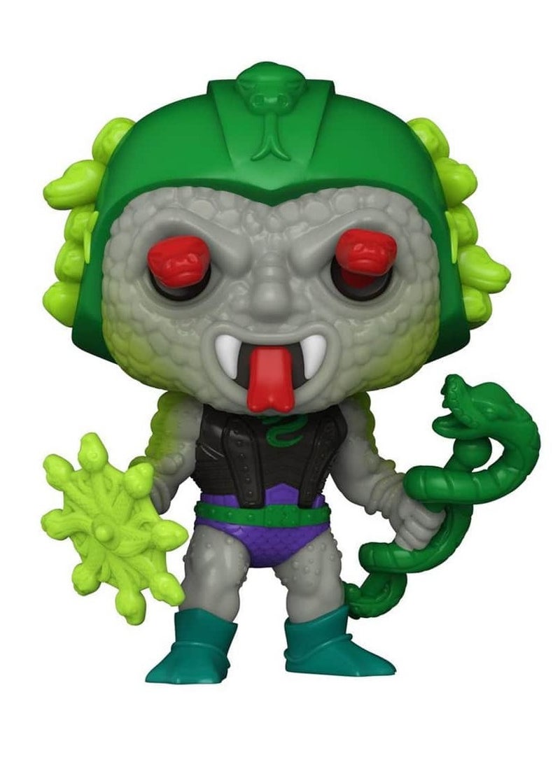 Funko Pop! Vinyl: MOTU - Snake Face -  Masters Of the Universe - Collectable Vinyl Figure