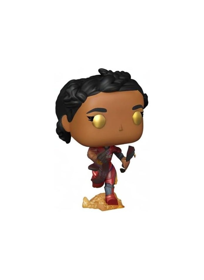 Funko Pop! Marvel: Eternals - Makkari - the Eternals - Collectable Vinyl Figure