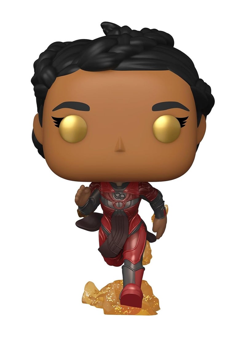 Funko Pop! Marvel: Eternals - Makkari - the Eternals - Collectable Vinyl Figure