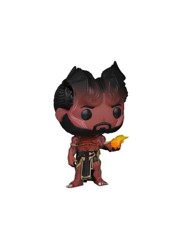 Funko Pop! Movies: Black Adam - Sabbac