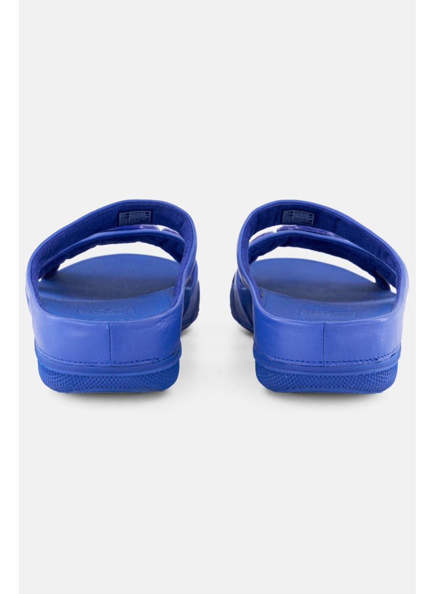 Women Luna  Pop Slide, Blue
