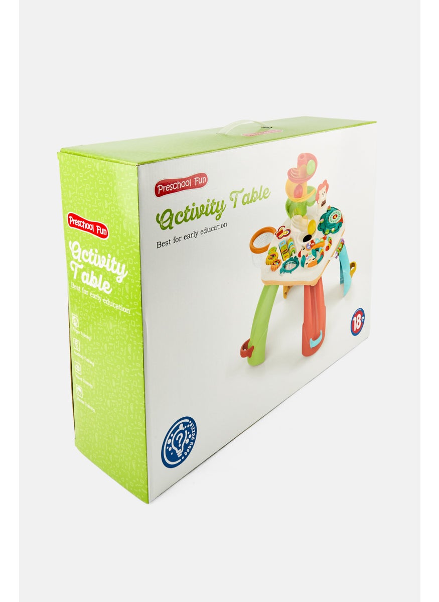 Huanger Activity Play Table