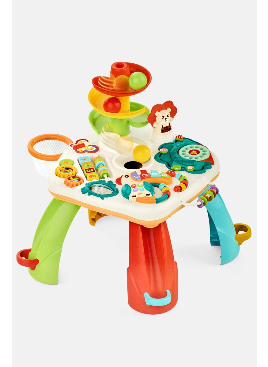 Huanger Activity Play Table