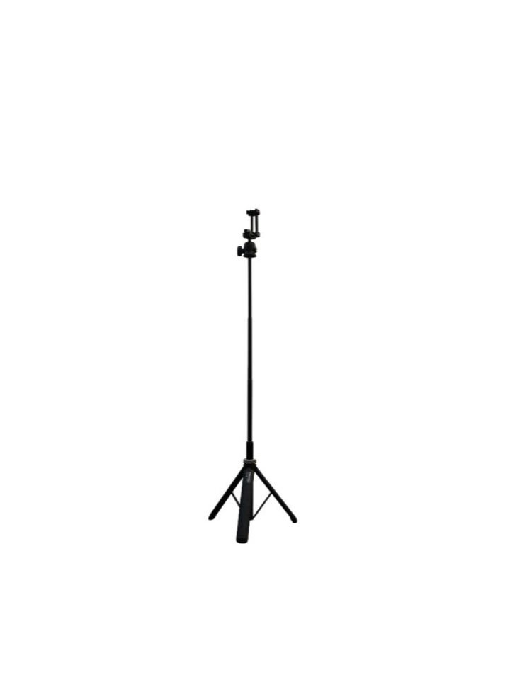 PROMAGE PT250 Extendable Smartphone Tripod with Adjustable Height, Compact Foldable Design & 1.5kg Load Capacity