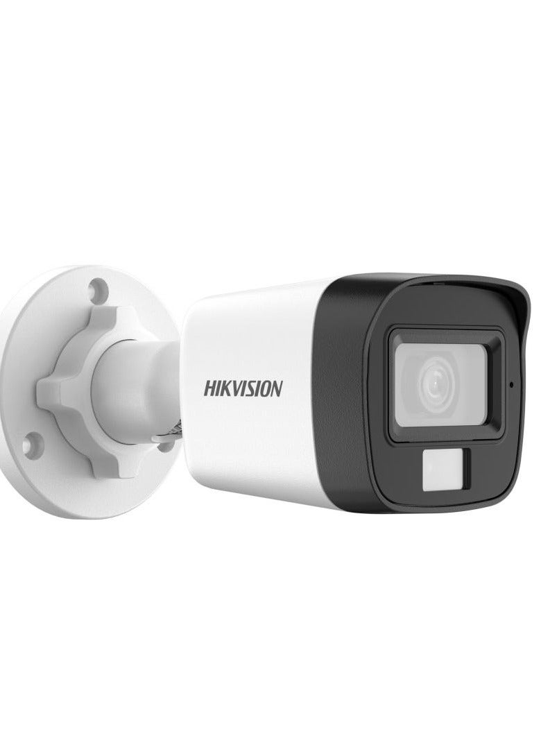 DS-2CE16K0T-EXLPF 3K Smart Hybrid Light Fixed Mini Bullet Camera
