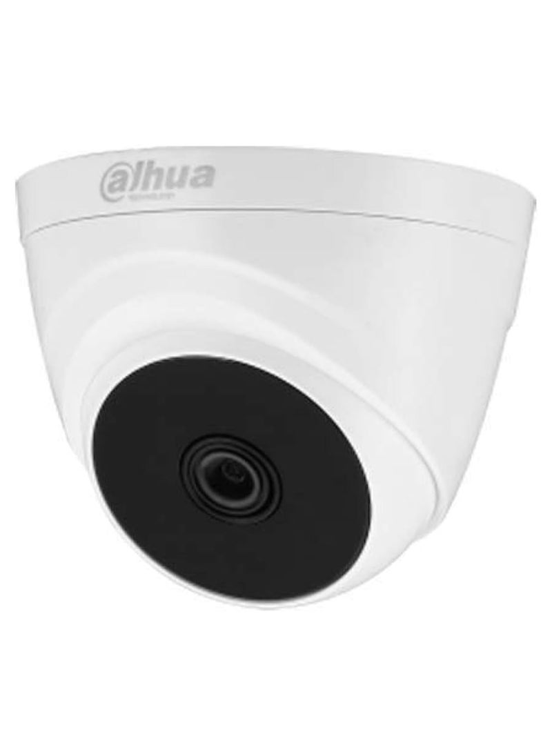 Dahua HAC-T1A21P 2MP HDCVI IR Eyeball Camera
